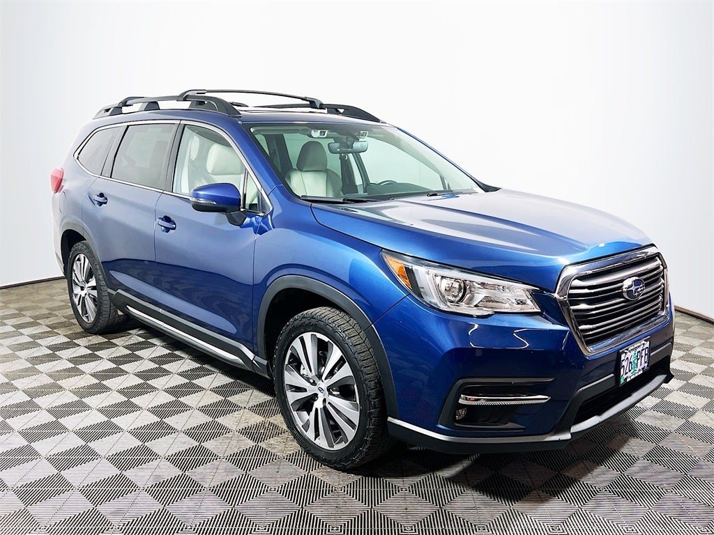 2020 Subaru Ascent Limited
