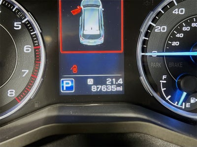 2020 Subaru Ascent Limited