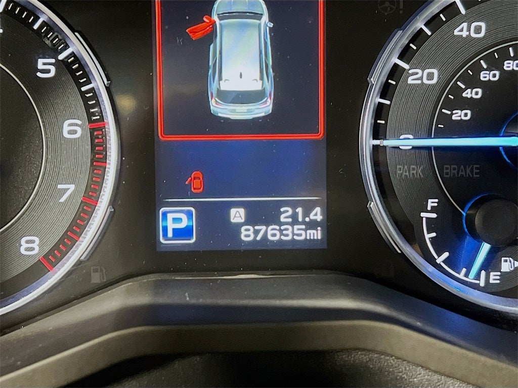 2020 Subaru Ascent Limited