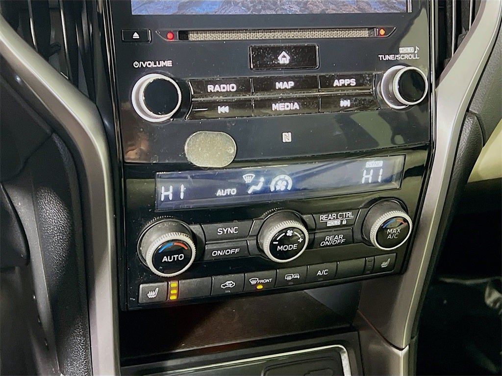 2020 Subaru Ascent Limited