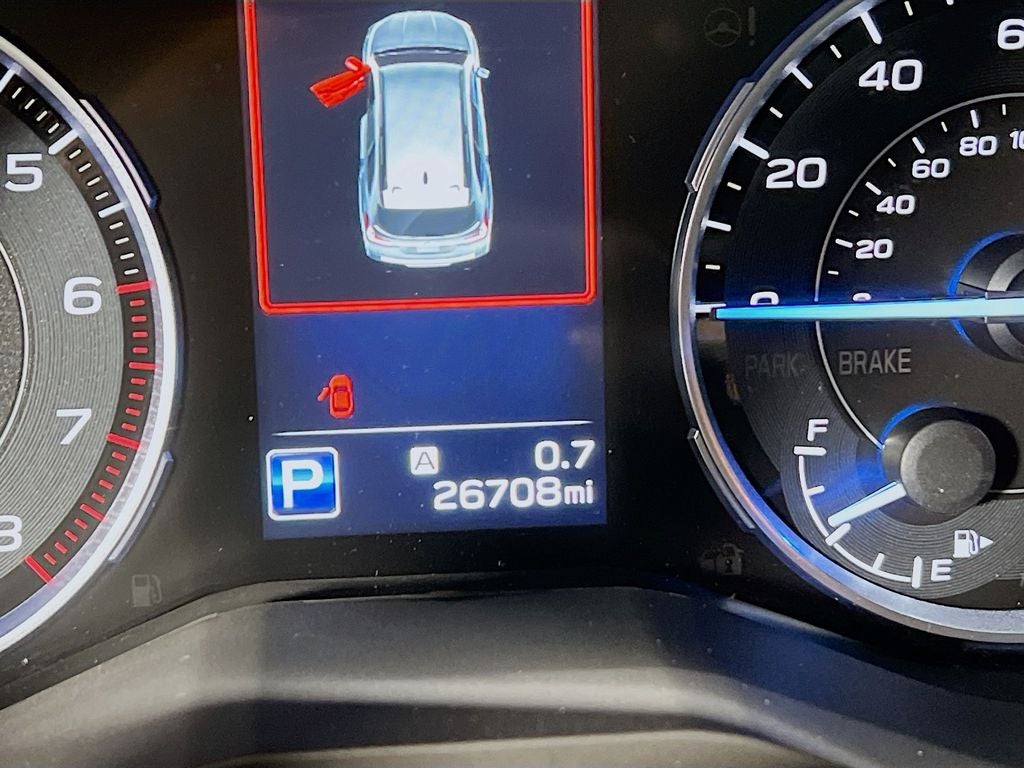 2020 Subaru Ascent Limited