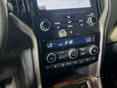 2022 Subaru Ascent Touring