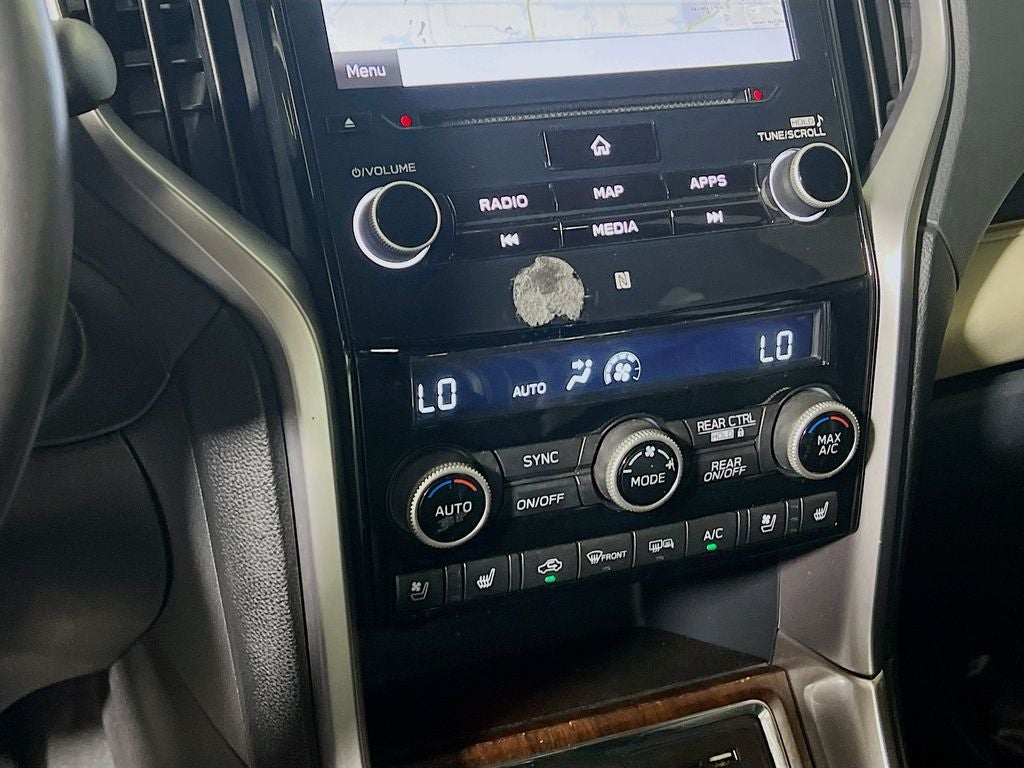 2022 Subaru Ascent Touring