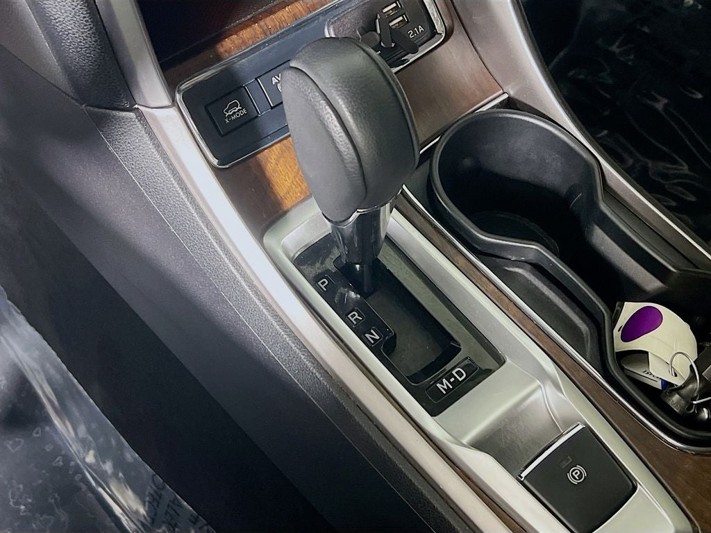 2022 Subaru Ascent Touring