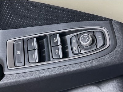 2022 Subaru Ascent Touring