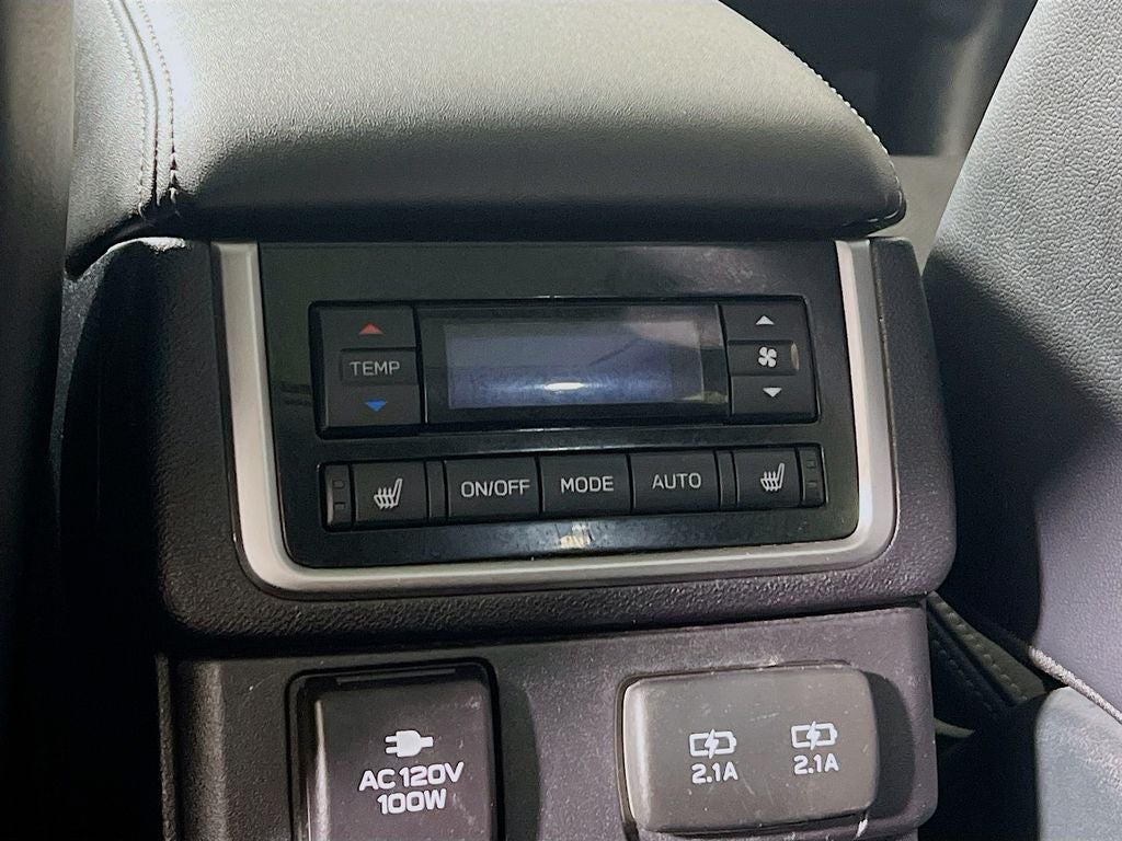 2022 Subaru Ascent Touring