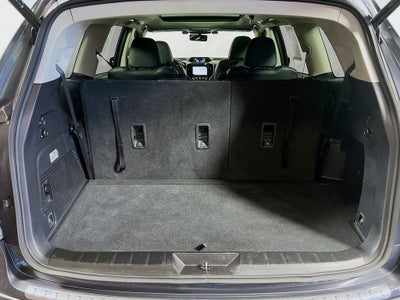 2022 Subaru Ascent Touring