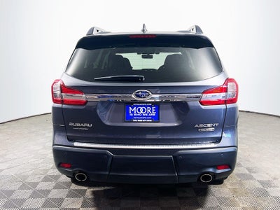 2022 Subaru Ascent Touring