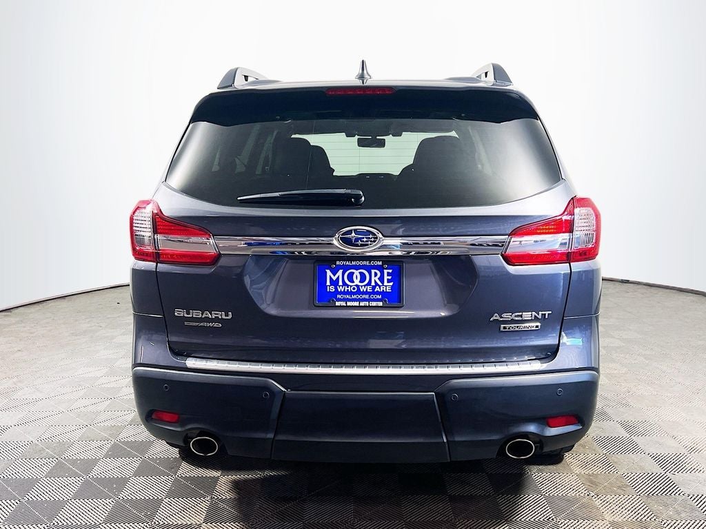 2022 Subaru Ascent Touring