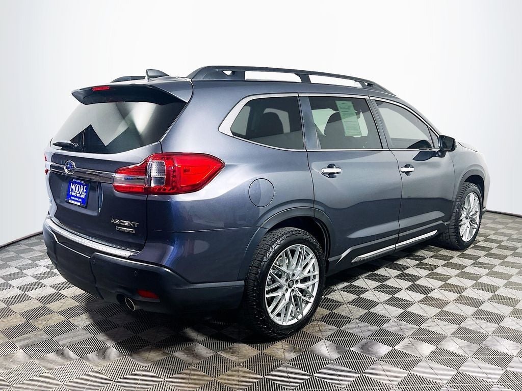 2022 Subaru Ascent Touring