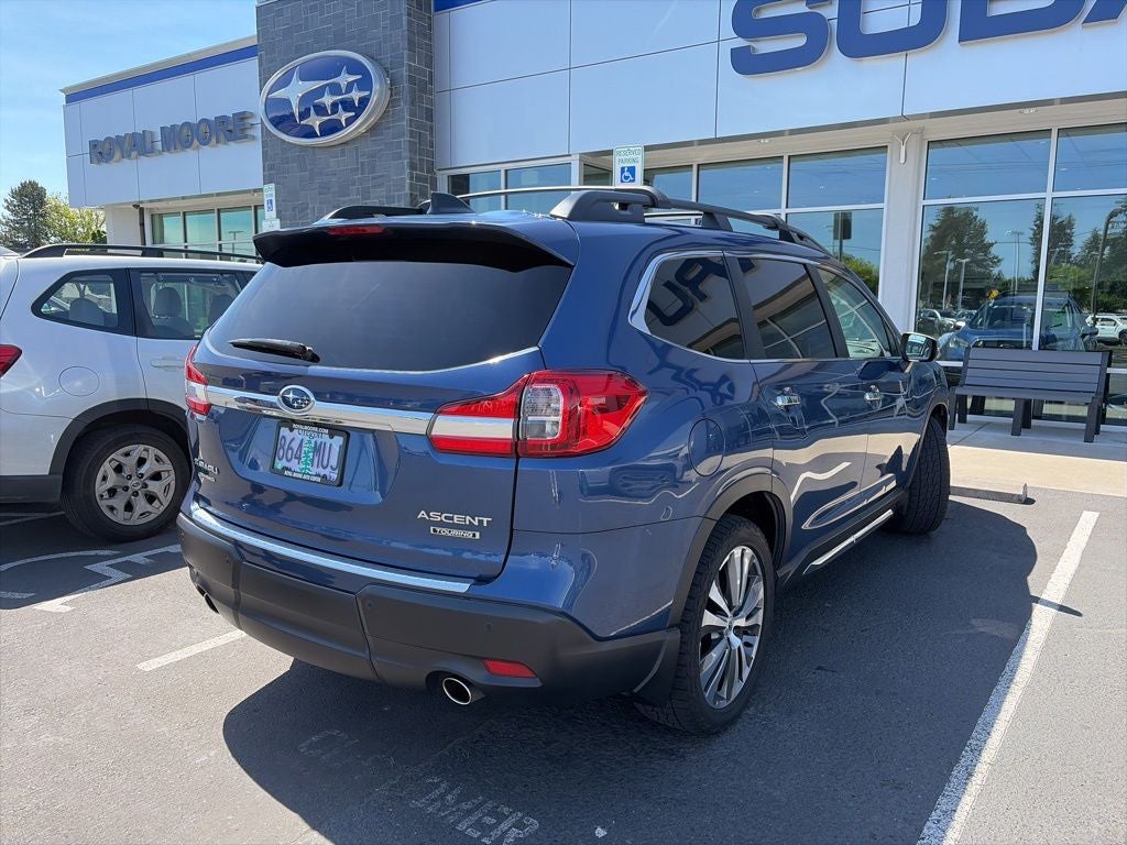 2021 Subaru Ascent Touring
