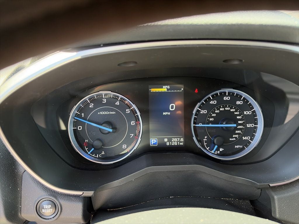 2021 Subaru Ascent Touring