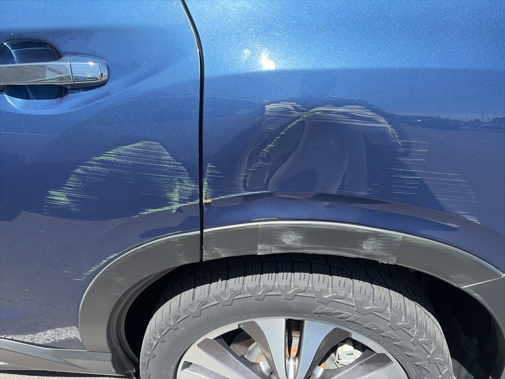 2021 Subaru Ascent Touring