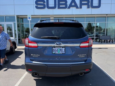 2021 Subaru Ascent Touring