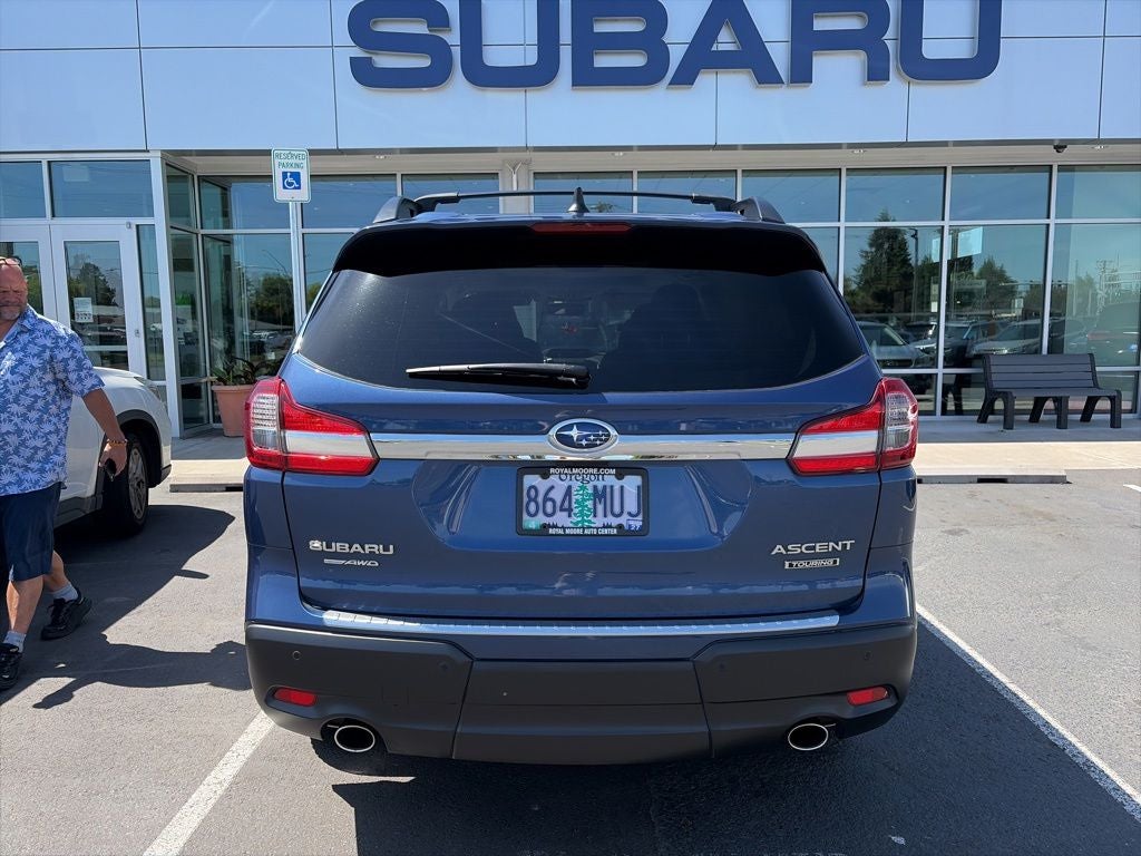 2021 Subaru Ascent Touring