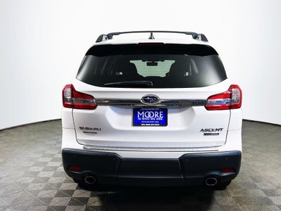 2022 Subaru Ascent Touring