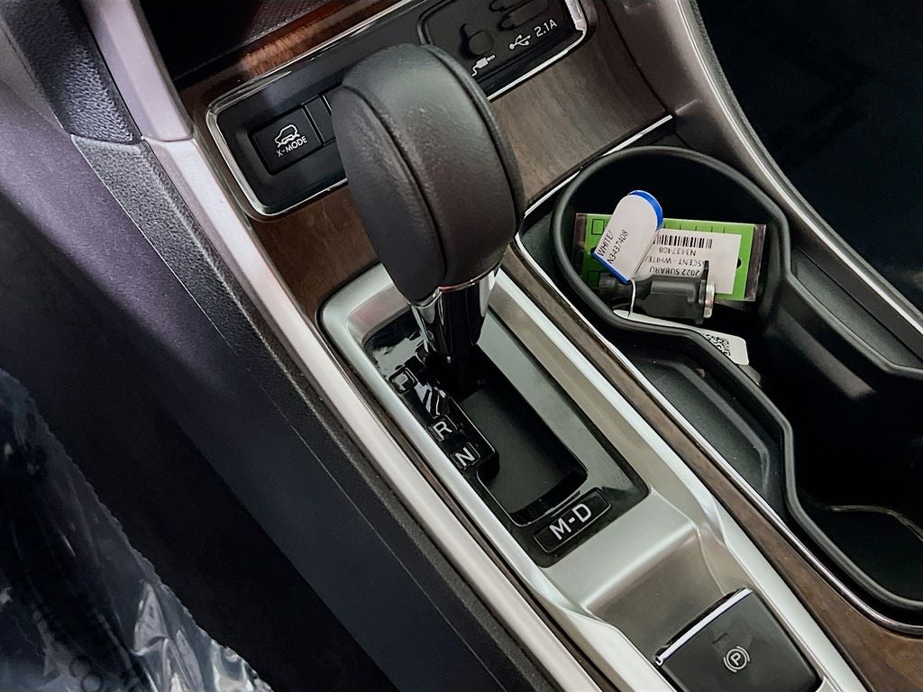 2022 Subaru Ascent Touring