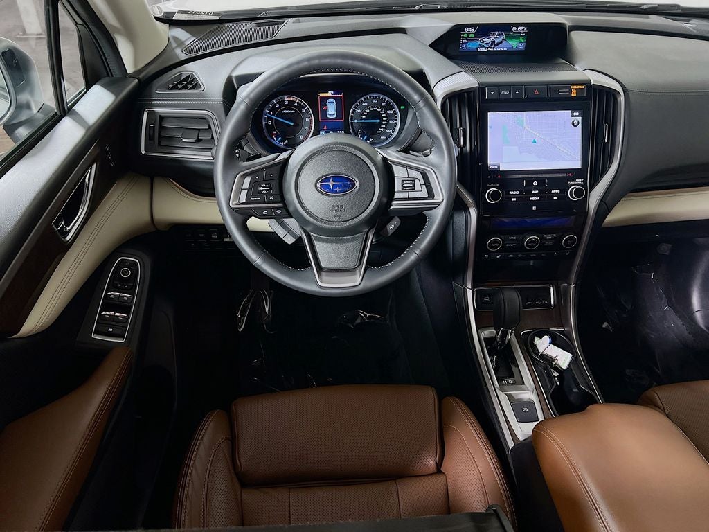 2022 Subaru Ascent Touring