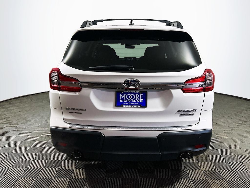 2022 Subaru Ascent Touring