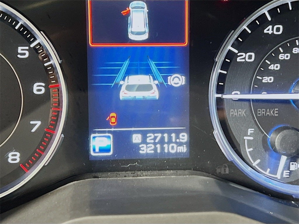 2022 Subaru Ascent Touring