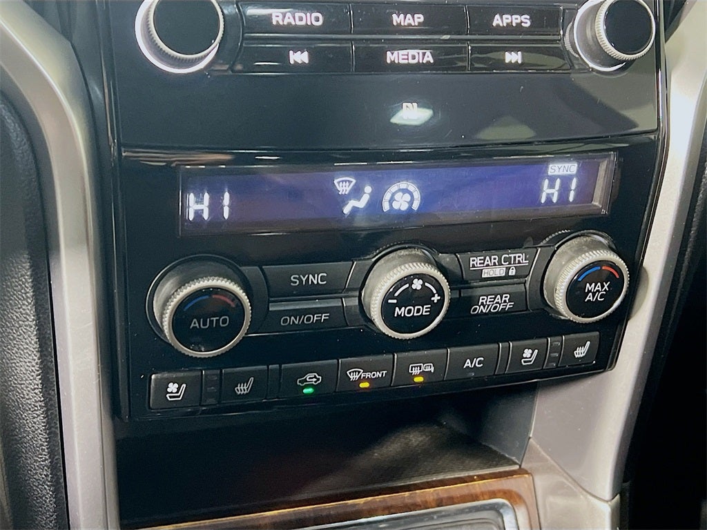 2022 Subaru Ascent Touring