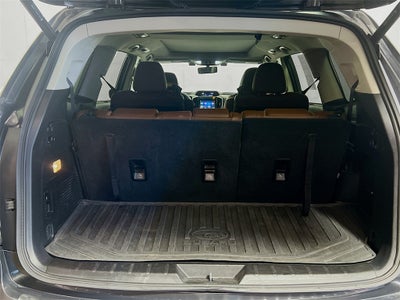 2022 Subaru Ascent Touring