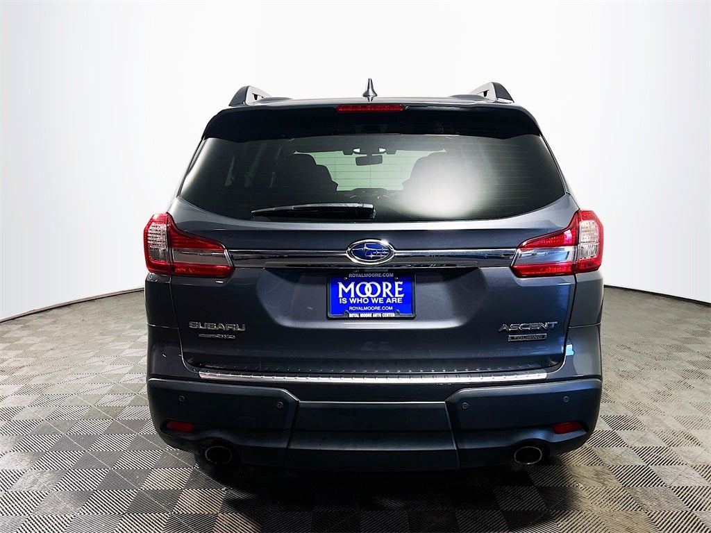 2022 Subaru Ascent Touring