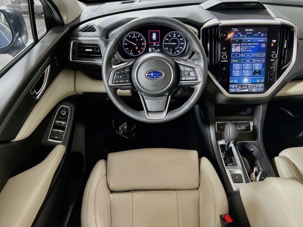 2024 Subaru Ascent Limited