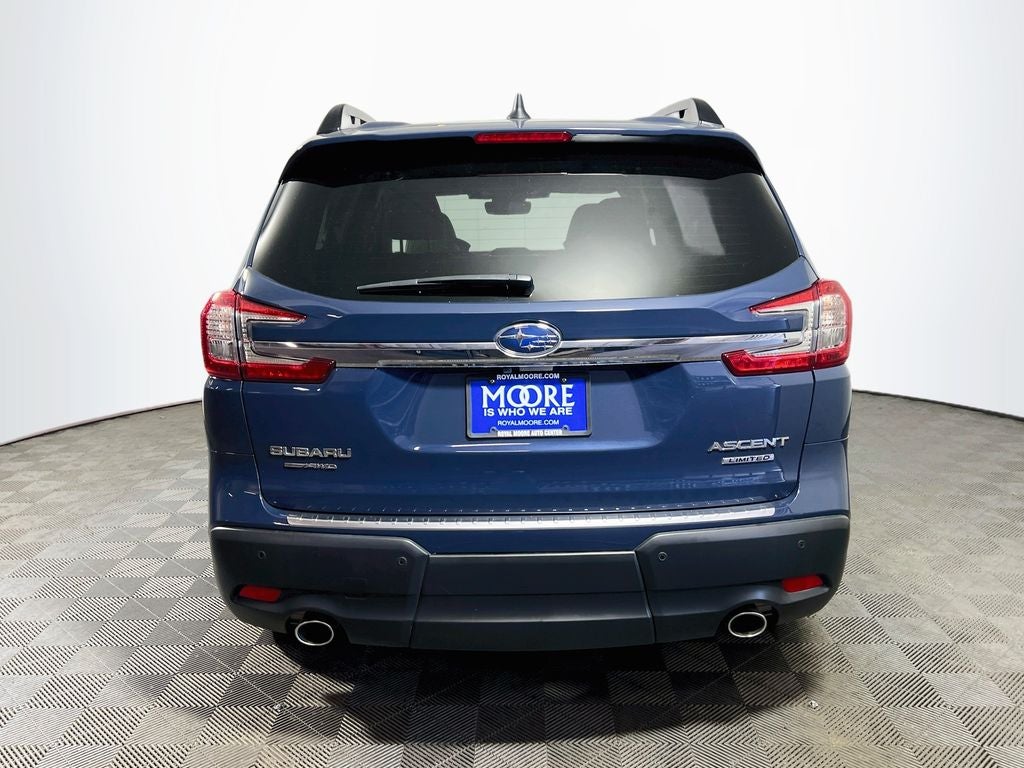 2024 Subaru Ascent Limited