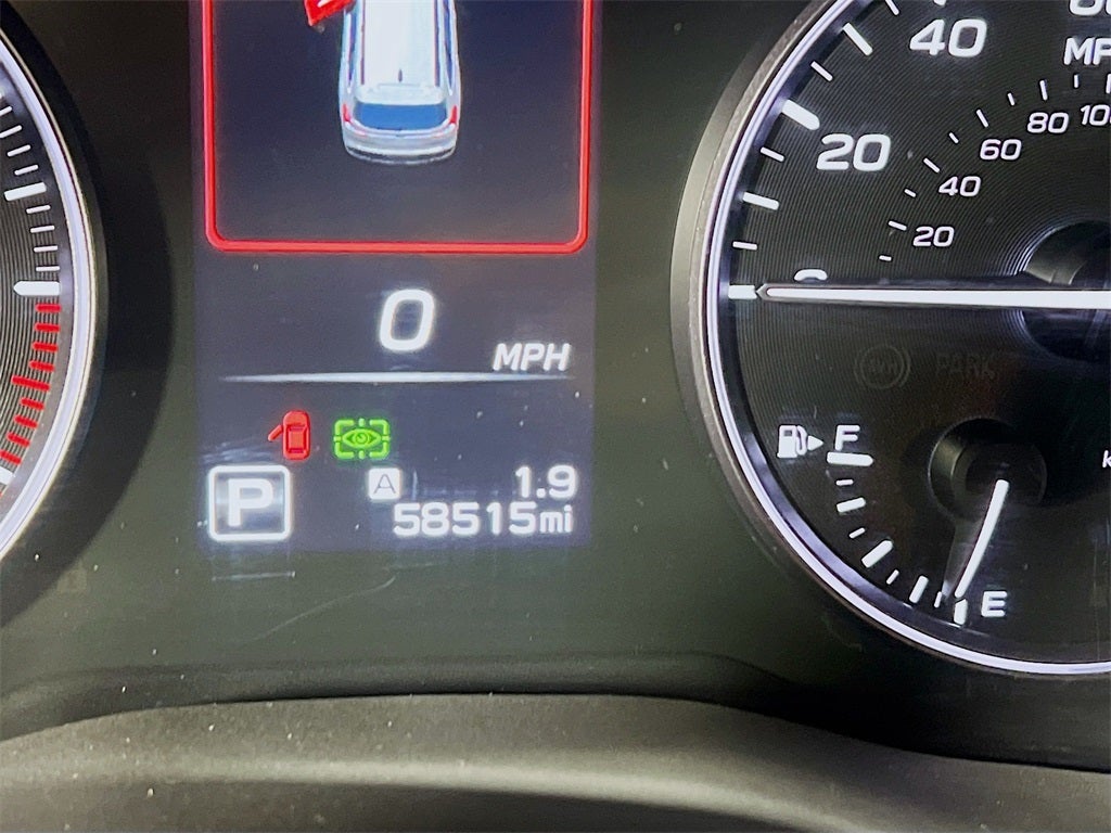 2023 Subaru Ascent Limited