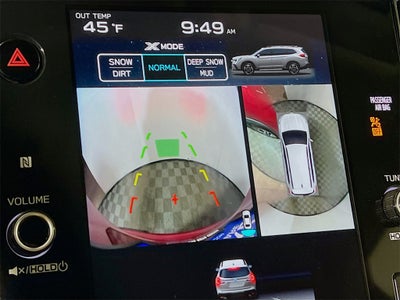 2023 Subaru Ascent Limited