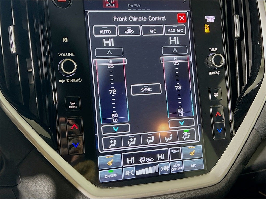 2023 Subaru Ascent Limited