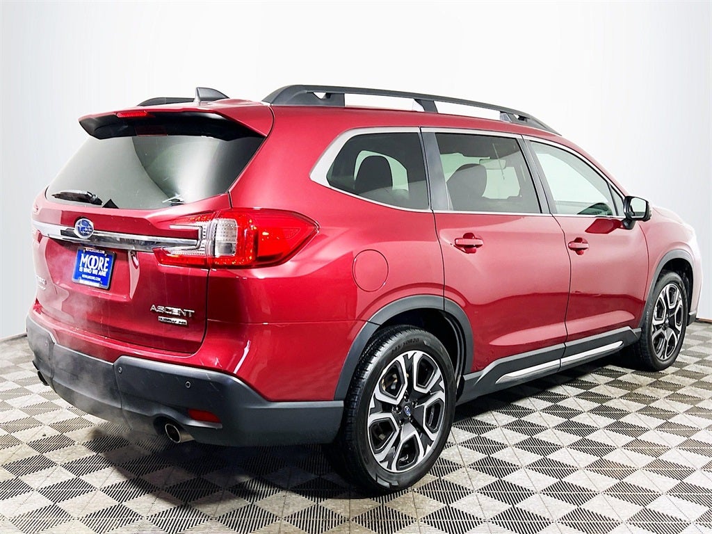 2023 Subaru Ascent Limited