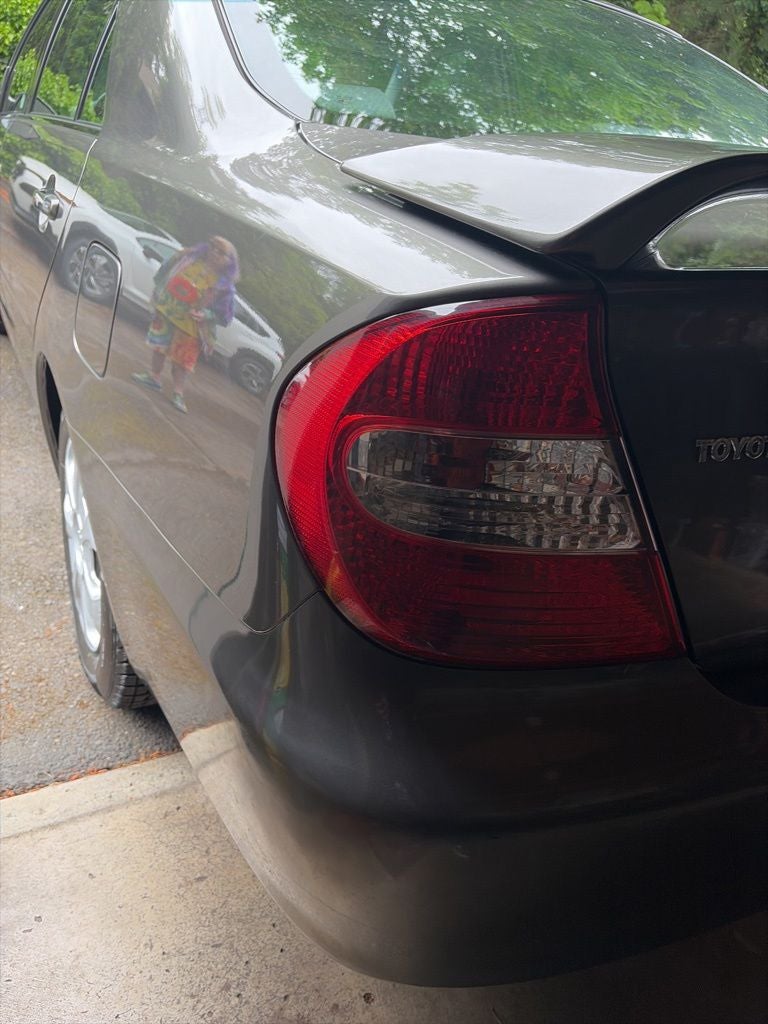 2002 Toyota Camry LE