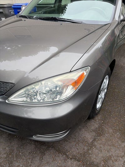 2002 Toyota Camry LE
