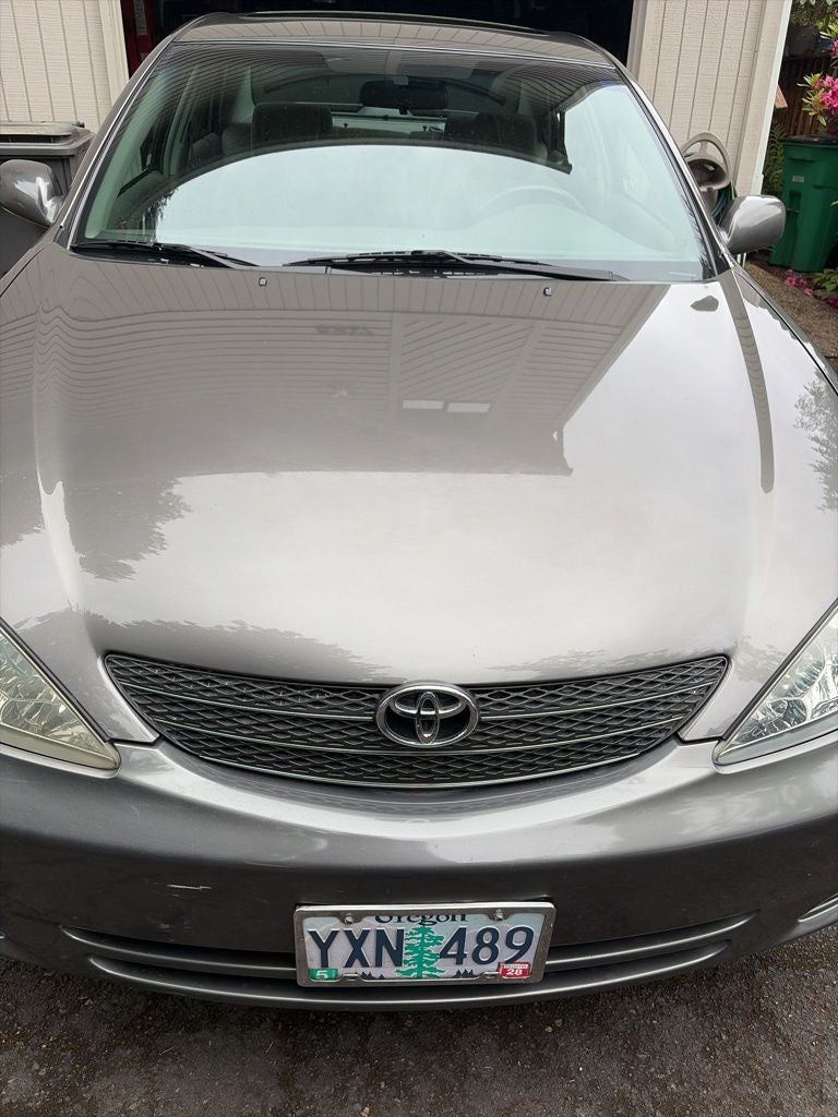 2002 Toyota Camry LE