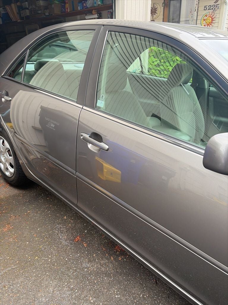 2002 Toyota Camry LE