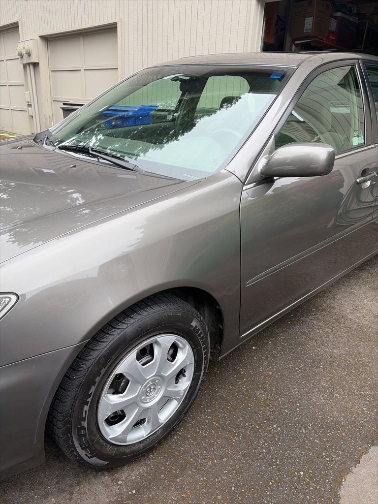 2002 Toyota Camry LE