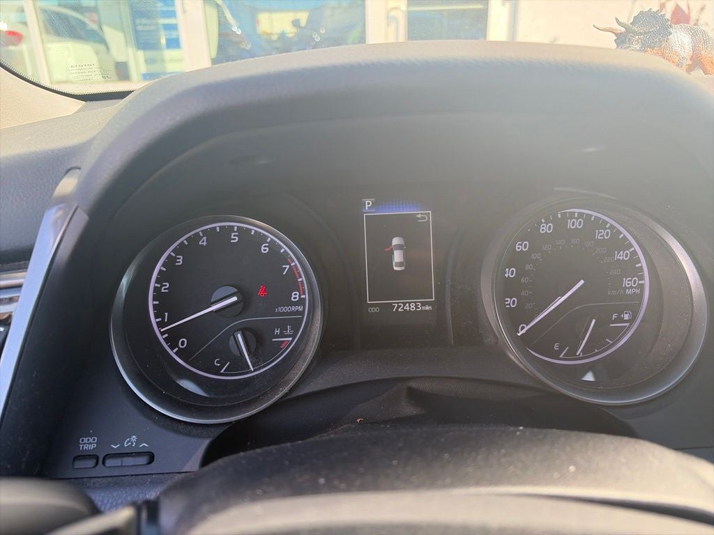 2021 Toyota Camry SE Nightshade