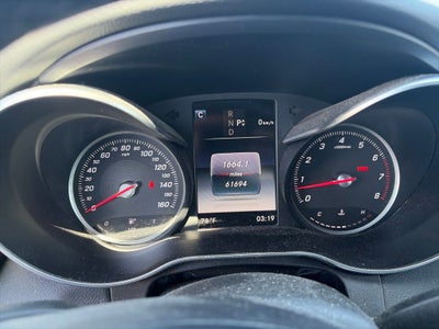 2018 Mercedes-Benz C-Class C 300