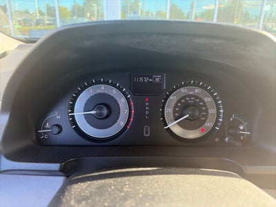 2012 Honda Odyssey EX-L