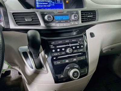 2012 Honda Odyssey EX-L