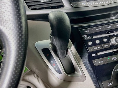 2012 Honda Odyssey EX-L