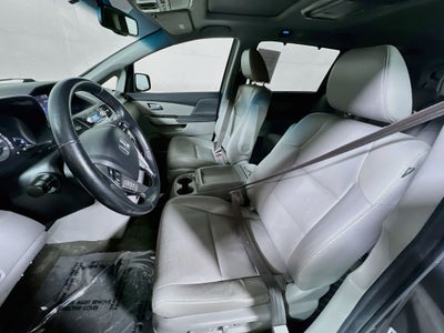 2012 Honda Odyssey EX-L
