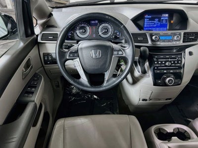 2012 Honda Odyssey EX-L