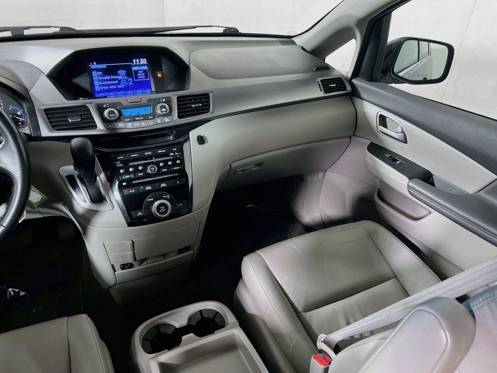 2012 Honda Odyssey EX-L