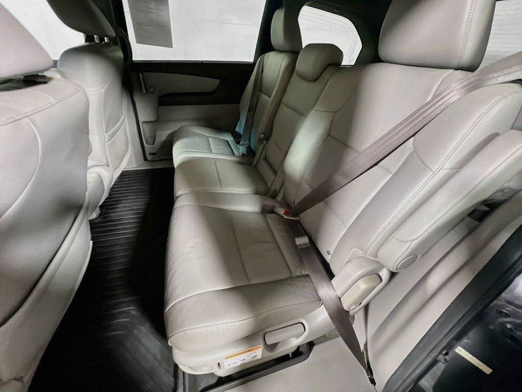 2012 Honda Odyssey EX-L