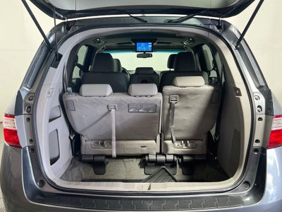 2012 Honda Odyssey EX-L