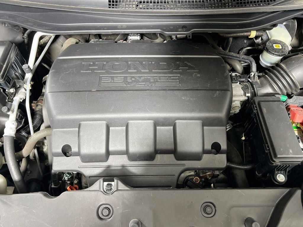 2012 Honda Odyssey EX-L