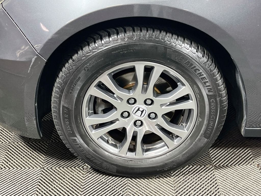 2012 Honda Odyssey EX-L